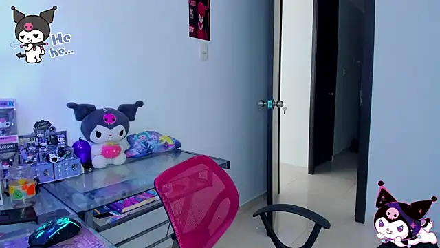 KeitaMoon online show from 09-25-25, 05:16