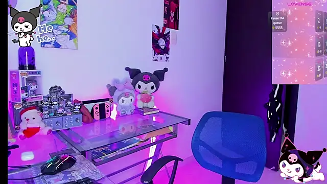 Snapshot of KeitaMoon chatting on 11-08-25, 12:16 KeitaMoon online show from 11-08-25, 12:16