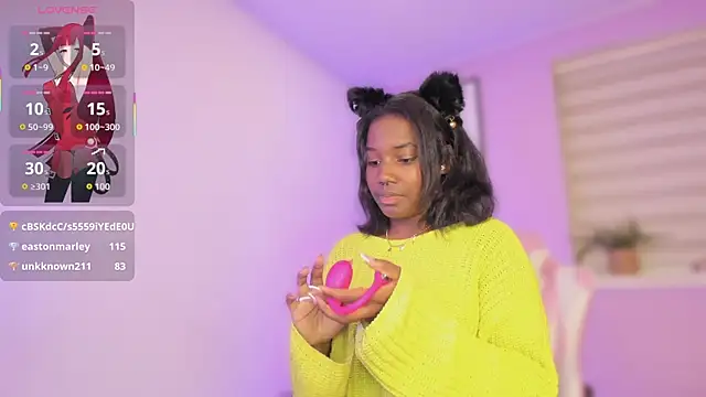 Annia DH online show from 09-19-25, 08:38