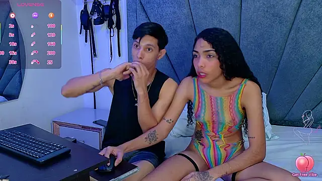 ZafiroAndFlynn online show from 03-18-26, 03:09