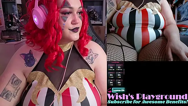 nevermakeawish online show from 10-08-25, 05:16