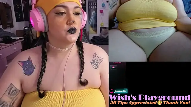 nevermakeawish online show from 10-09-25, 05:27