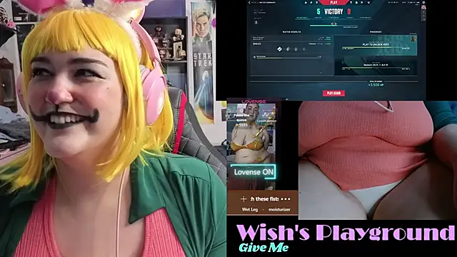 nevermakeawish online show from 10-27-25, 01:37