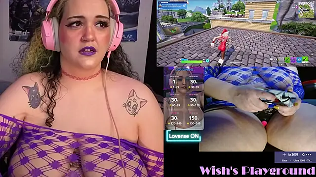 nevermakeawish online show from 01-06-26, 01:37