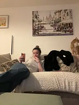 Snapshot of SexySashaxox chatting on 02-17-26, 12:40 SexySashaxox online show from 02-17-26, 12:40