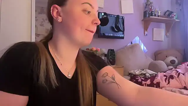 Snapshot of SexySashaxox chatting on 02-20-26, 10:27 SexySashaxox online show from 02-20-26, 10:27