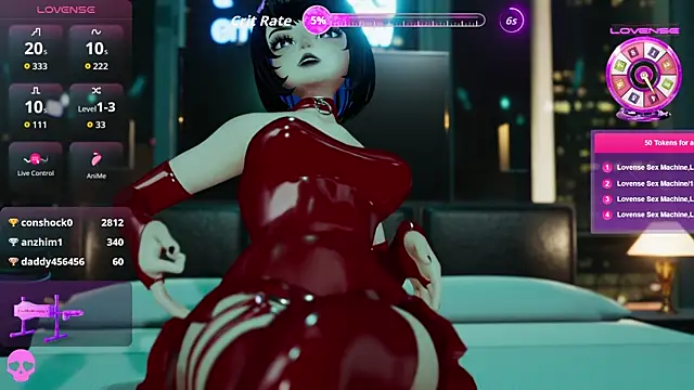 emyliveshow online show from 12-05-25, 03:15