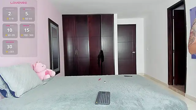 marianaandvalen online show from 03-03-26, 11:05