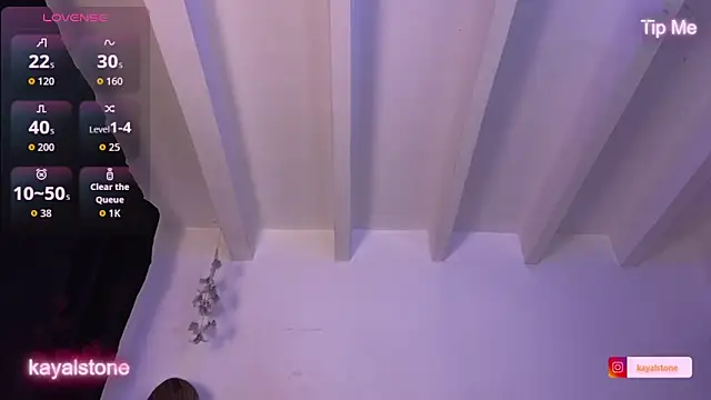 Kayalstone 12 online show from 03-11-26, 08:09