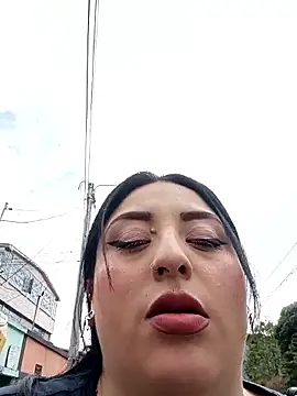 megan fox5 online show from 10-08-25, 06:38