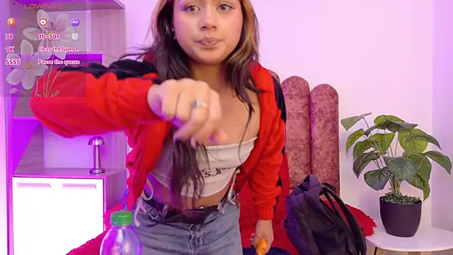 Snapshot of Conejita_420 chatting on 11-19-25, 08:09 Conejita 420 online show from 11-19-25, 08:09