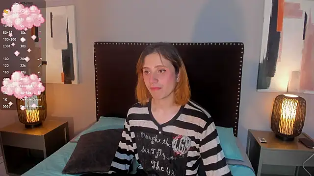 seraphine star online show from 02-12-26, 01:55