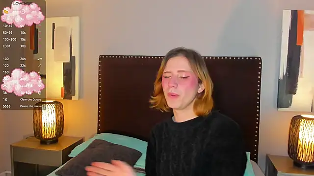 seraphine star online show from 02-27-26, 11:27