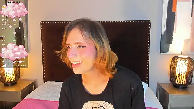 seraphine star online show from 03-11-26, 02:06