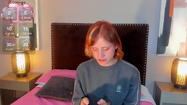 seraphine star online show from 03-25-26, 02:28