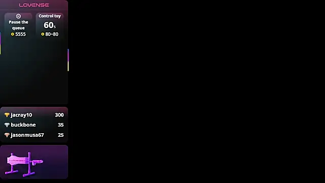 bayolet  online show from 11-06-25, 11:33