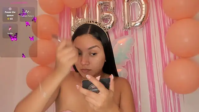 sarayu- online show from 02-19-26, 03:35