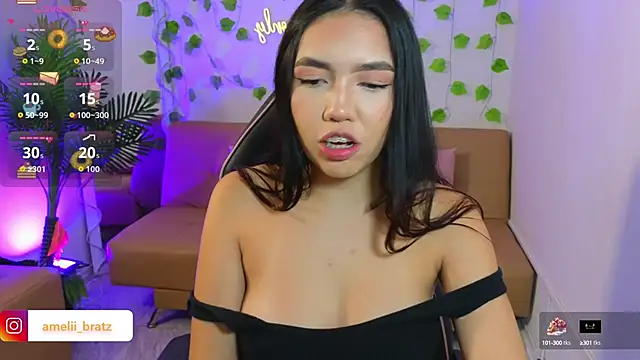 Ameliiaa tay online show from 09-28-25, 11:48