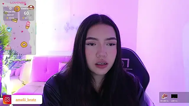 Ameliiaa tay online show from 11-18-25, 11:36