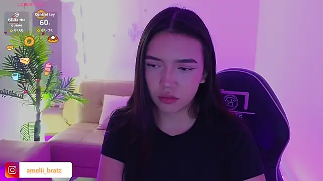 Ameliiaa tay online show from 11-28-25, 11:35