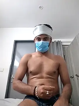 themasklover online show from 05-09-26, 01:38