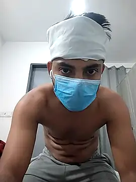 themasklover online show from 05-10-26, 10:20
