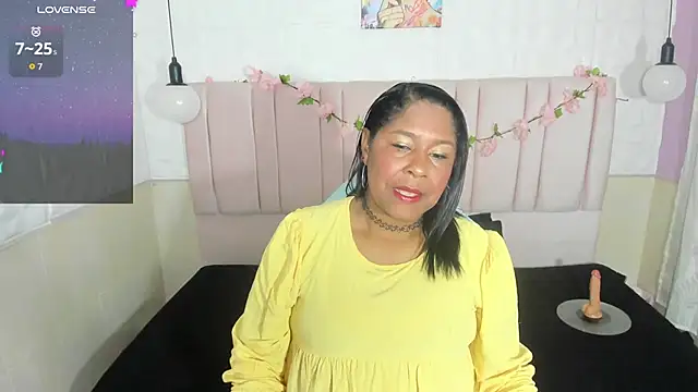 mya blaze online show from 11-08-25, 12:49