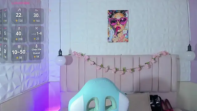 mya blaze online show from 11-28-25, 12:41