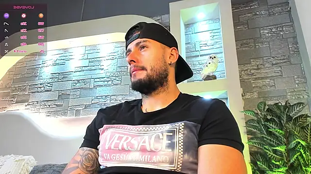 dominic de luca online show from 11-14-25, 03:05