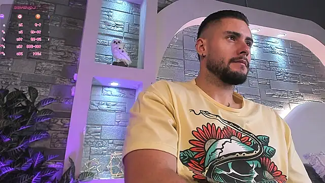 dominic de luca online show from 11-21-25, 03:27