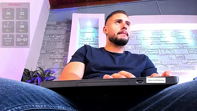 dominic de luca online show from 11-26-25, 03:29