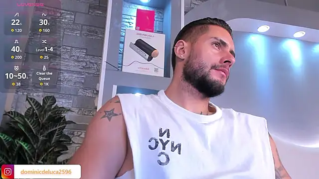 dominic de luca online show from 03-19-26, 04:27