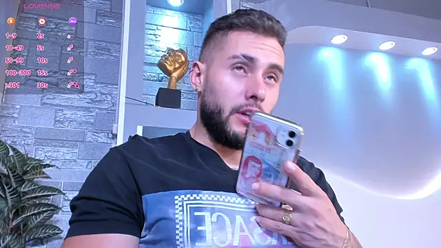 dominic de luca online show from 04-04-26, 03:38