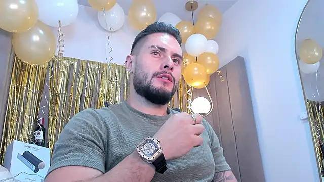 dominic de luca online show from 04-24-26, 01:30