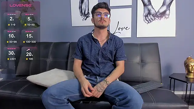 AaronFuentes7 online show from 09-15-25, 07:25