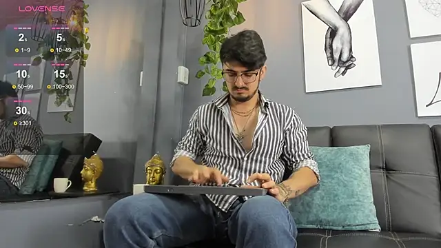 AaronFuentes7 online show from 09-19-25, 05:57