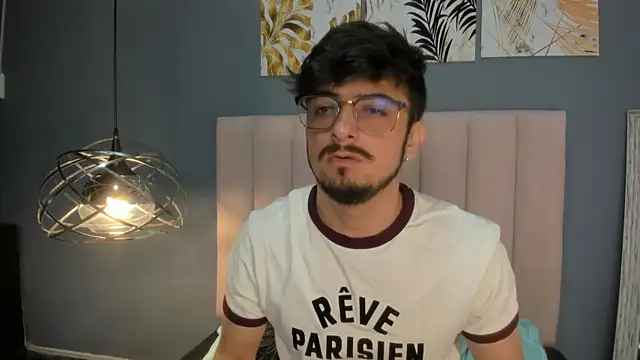 AaronFuentes7 online show from 09-22-25, 05:37