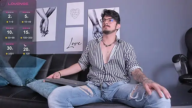 AaronFuentes7 online show from 10-03-25, 06:27