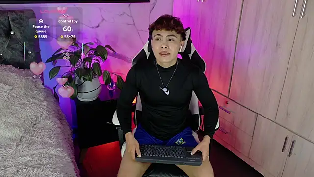 Saimonvela online show from 04-30-26, 09:59