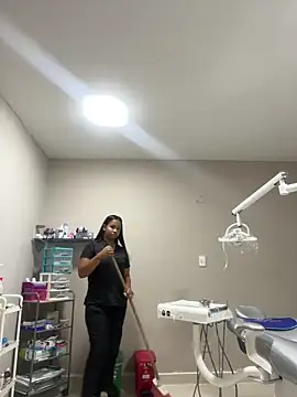 Snapshot of Dulcemia1 chatting on 03-12-26, 04:13 Dulcemia1 online show from 03-12-26, 04:13