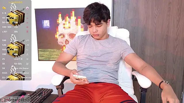 an drew18 online show from 11-09-25, 03:21