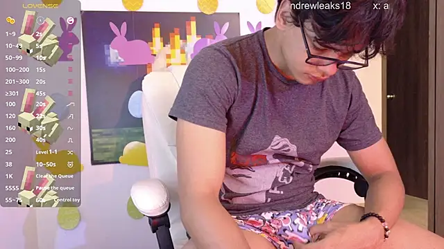 an drew18 online show from 04-08-26, 03:12