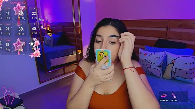 Snapshot of ambar_lover chatting on 11-14-25, 08:40 ambar lover online show from 11-14-25, 08:40