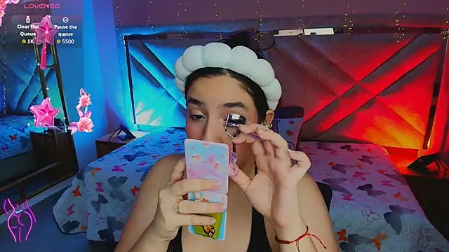 Snapshot of ambar_lover chatting on 11-29-25, 09:07 ambar lover online show from 11-29-25, 09:07