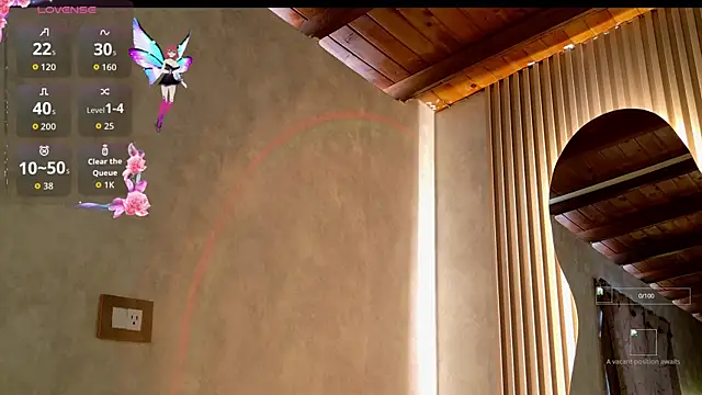 Ice Princess  online show from 09-19-25, 01:12