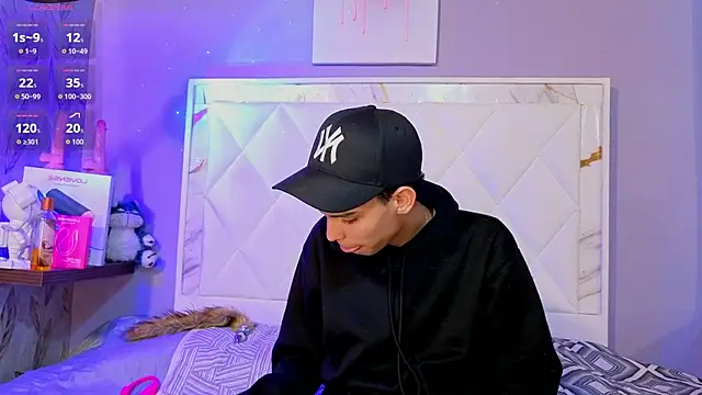 Room 69x online show from 04-20-26, 12:30