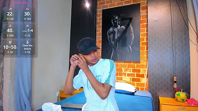 AlanCutee online show from 11-07-25, 11:32