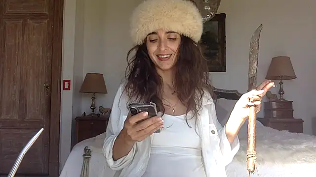 venuslibre online show from 10-19-25, 12:50