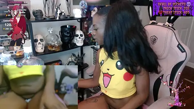 bunniikimi online show from 09-22-25, 12:07