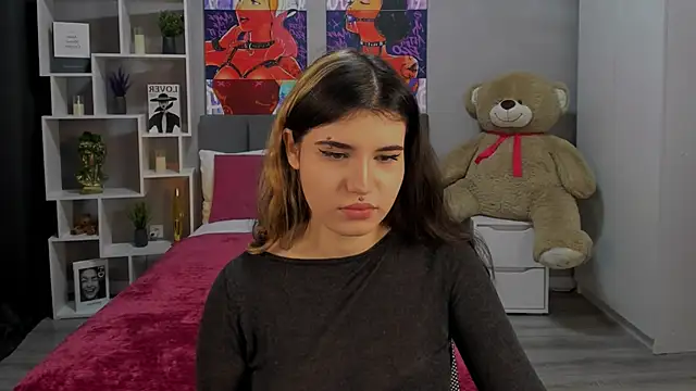 Snapshot of AnoraDark chatting on 09-20-25, 12:28 AnoraDark online show from 09-20-25, 12:28